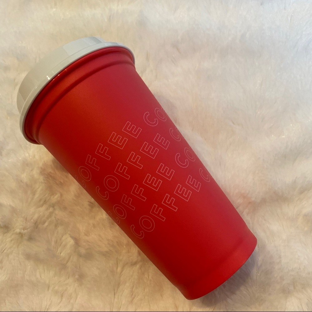 Starbucks Holiday 2019 Reusable Hot Drink Cup